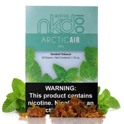 Arctic Air Experience the winds of winter, no matter the season, with every breath of fresh mint and menthol.