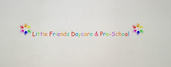 Little Friends Daycare & Pre-School