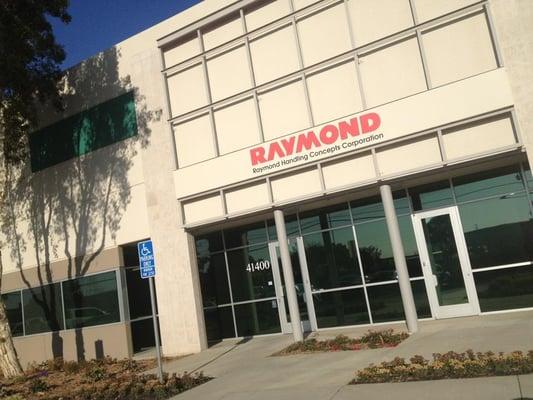 Raymond Handling Concepts Corp