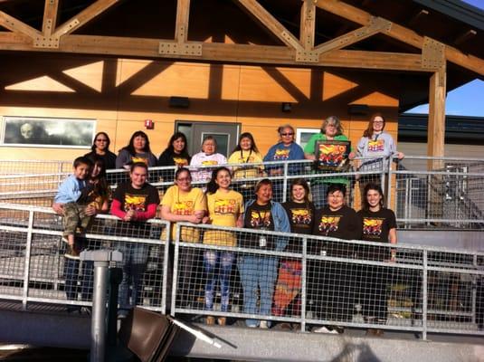 Tundra Women's Coalition