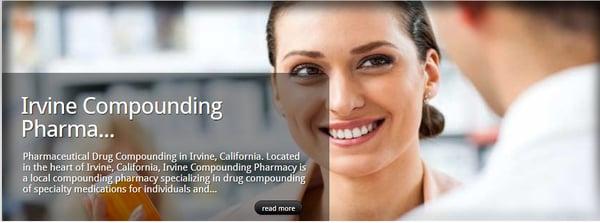 Compounding Pharmacy Irvine