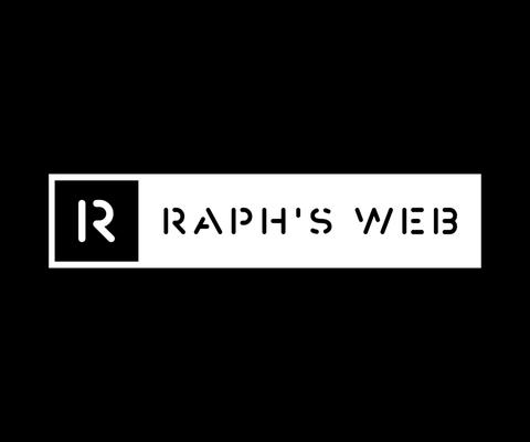 Raph's Web