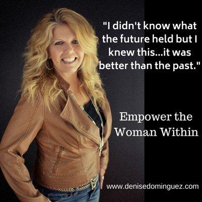 Inspired by Denise Coaching