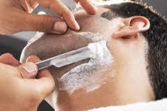 THE BEST SHAVE YOU EVER EXPERIENCE OR IS FREE
