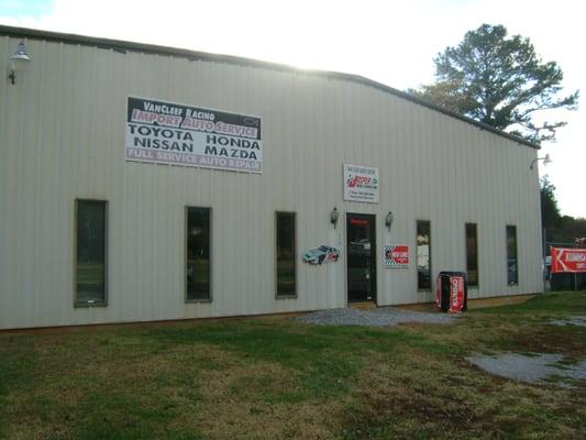 Van Cleef Auto Center