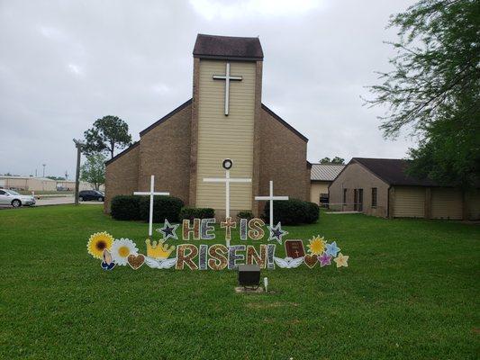 Lord of Life Lutheran Church