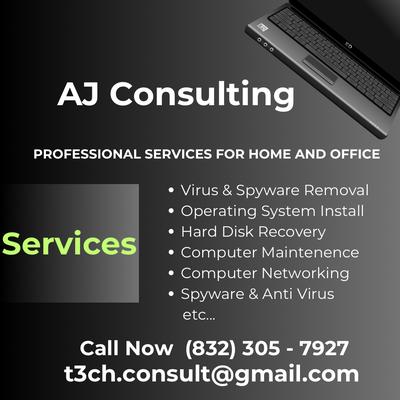 AJ Consulting
