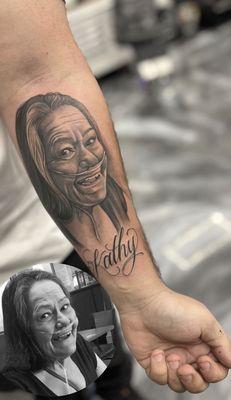 Kevinchicago Tattoosartist