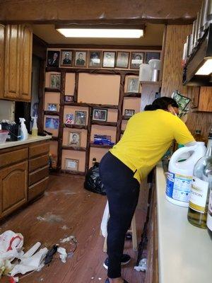 Gs Cleaning & Reorganizing Services