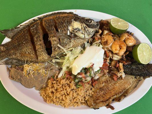 Ruben's Mexican Food