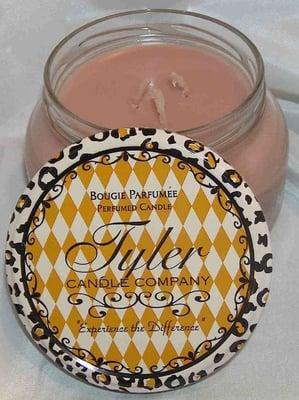 Tyler Candles