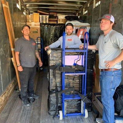 Local Junk Removal and Moving