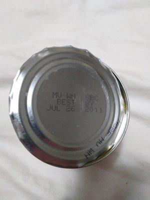 The product I bought in the store in Chesterfield mo was 6 years past due date and its came from JFC International co. Its a mix vegetables.