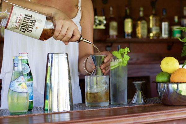 Dram Box Cocktail Service