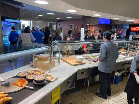 Farm to Table at Cafe Nourish