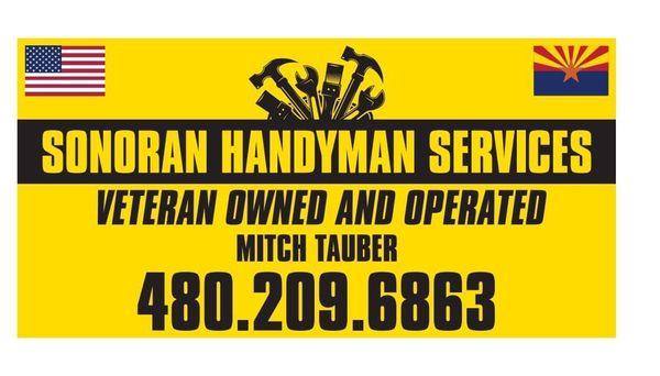 Sonoran Handyman Services