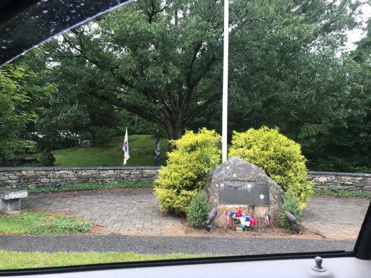 Ashford Memorial Park