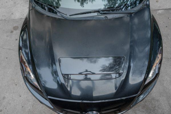 Before Paint Correction