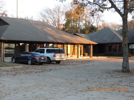 Frederick E Olden, DDS MSD