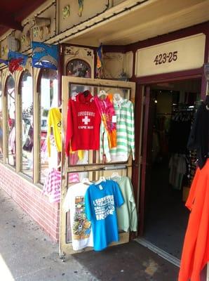 Shirt Shop of Cape May