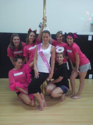 Celebrate your Bachelorette Party at XPolsé