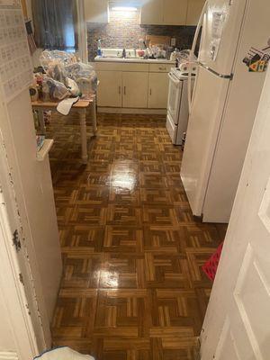 A Perfect 4 cleaning