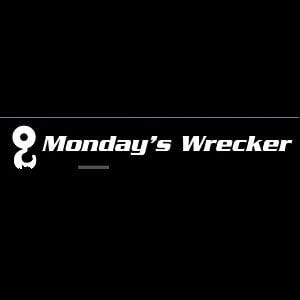 Monday's Wrecker