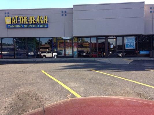 Formerly Blockbuster Video, this location just SW of 80th and Wads is one of the newest additions to ATBs SuperStores!!!