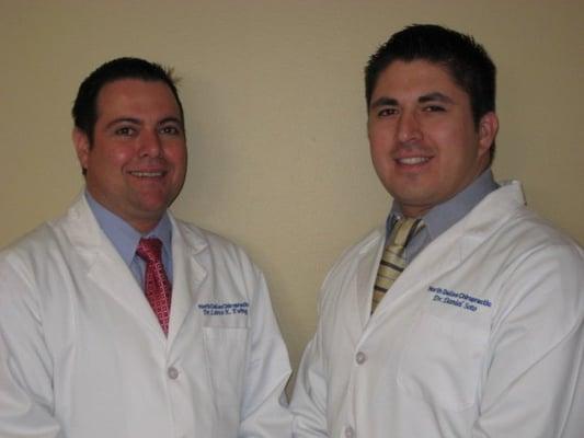 Dr. Soto and Dr. Ewing