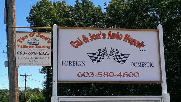 Cal & Jon's Auto Repair