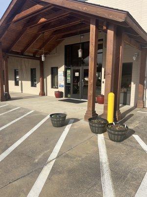 Wilkes Agricultural Center