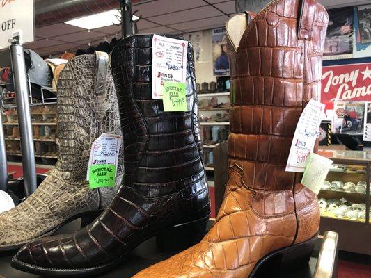 lucchese boots