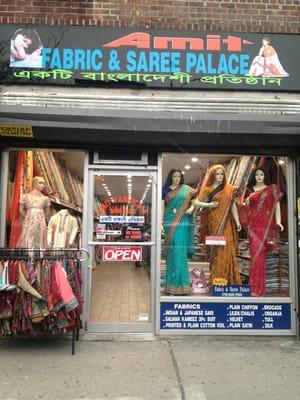 Amrita Fashion Incorporated