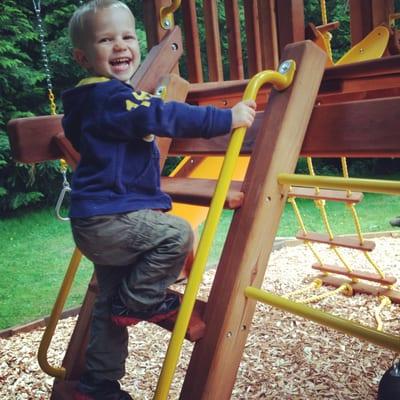 Thank You! We love it!!!