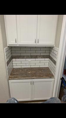 Massey Tile & Carpentry