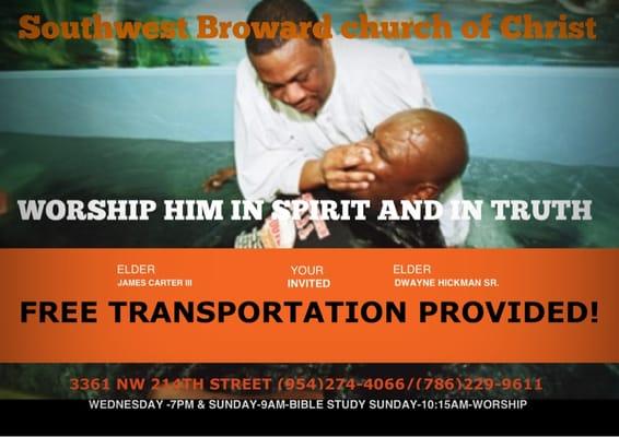 South West Broward Church