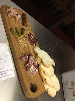 Charcuterie