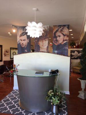 This is the second time I got my hair done by the owner Ed . I received a Phyto conditioning treatment I love it the place is spotless.