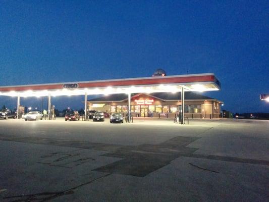 Cheap gas!