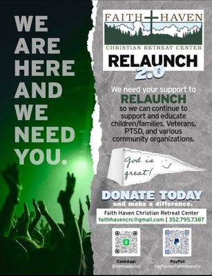 Faith Haven Christian Retreat Center