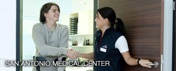 San Antonio Medical Center