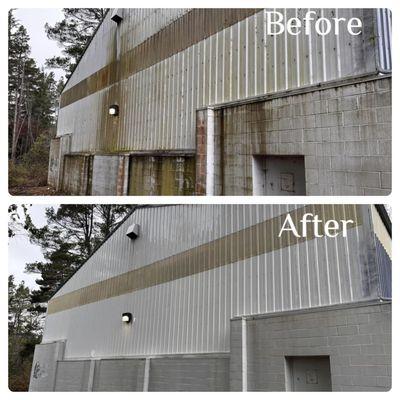 Keystone Under Pressure