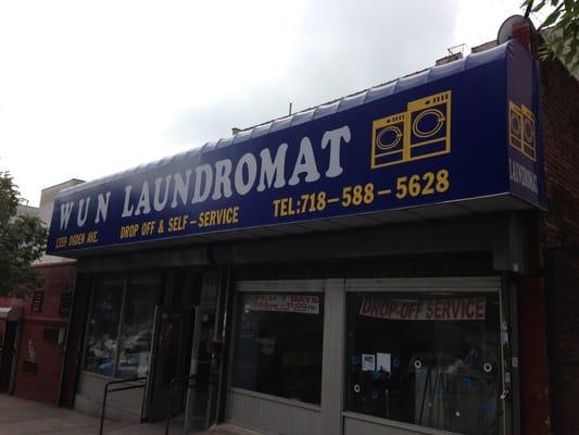 Wun Laundromat