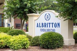 Albritton Funeral Directors