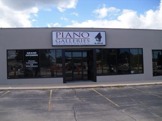 Piano Galleries of Wisconsin