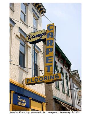 Kamp Flooring & Decorating