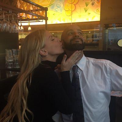 Harry Richards is on call