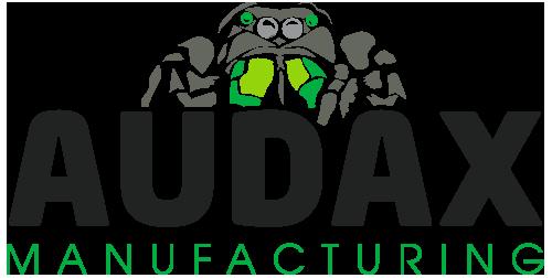 Audax Manufacturing logo