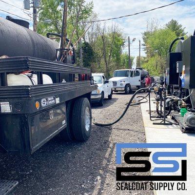 Sealcoat Supply