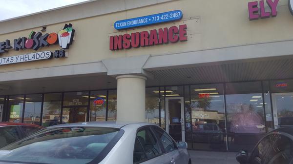 Texan Endurance Agency